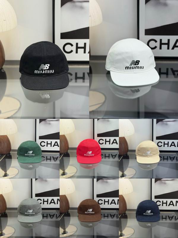 Miumiu cap dx108